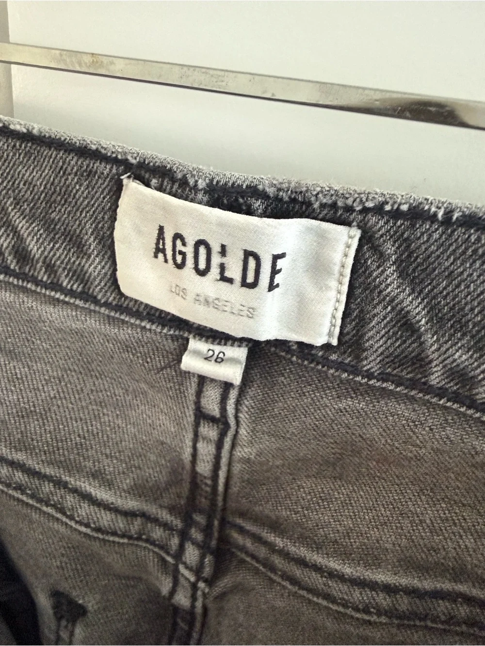 AGOLDE jeans